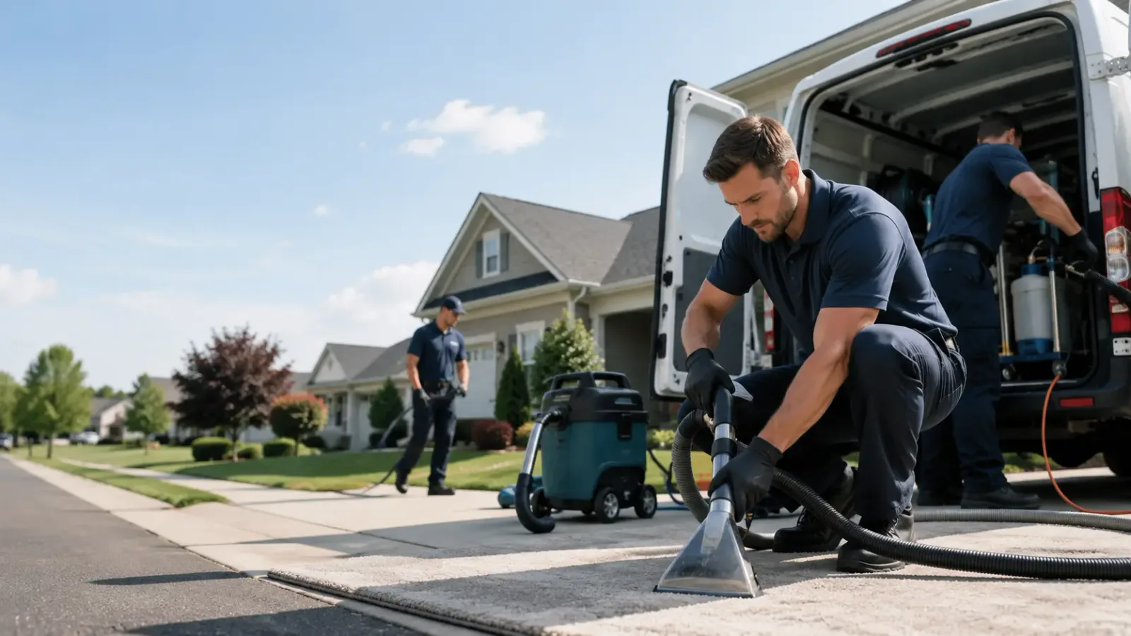 Pet Odor Removal service in Cabot, AR